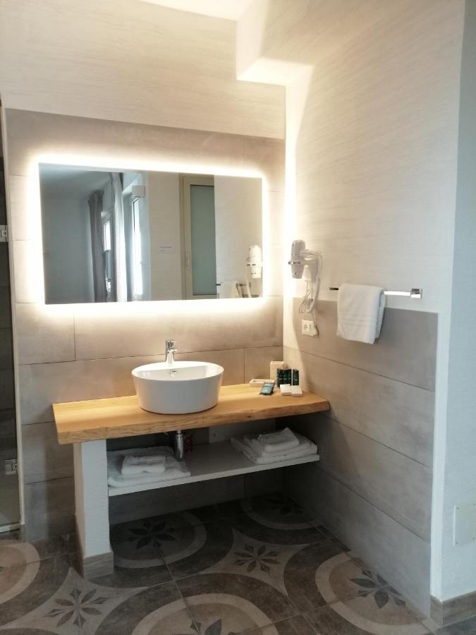 7Palazzi Otel Lampedusa Dış mekan fotoğraf